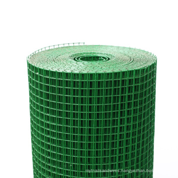 Top Selling Reasonable Price Galvanized and PVC Coated Welded Wire Mesh for Protection